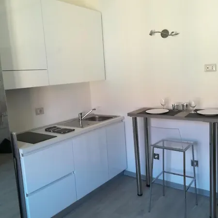 Apartman Marghera Milánó