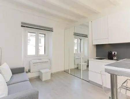 Apartman Marghera Milánó